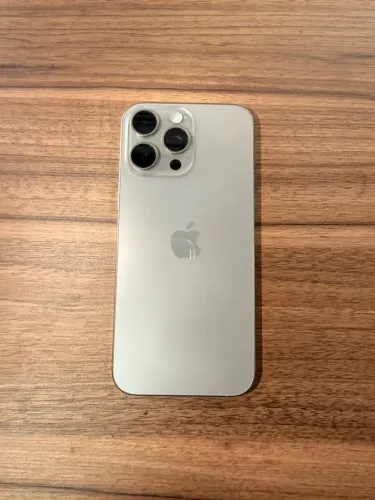 IPHONE 16 PRO MAX 256GB ESTADO DE ZERO