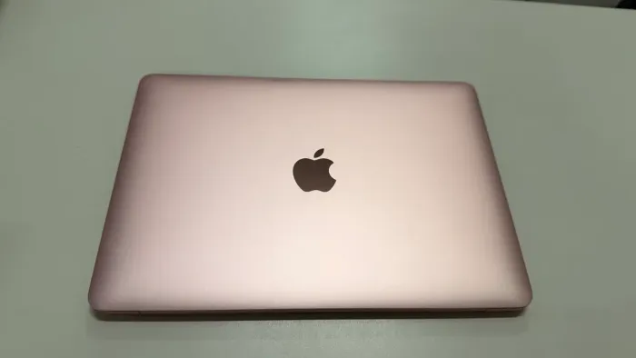 Macbook Air Rose Rosé Gold 12 polegadas (2017)