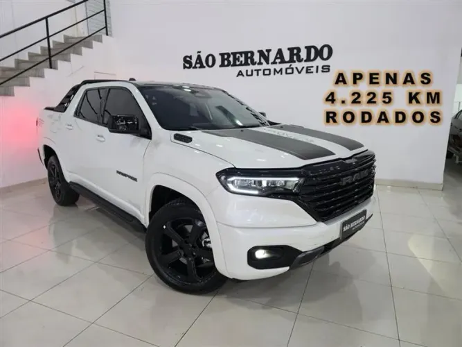 Ram Rampage R/T Hurric. 4 2.0 TB CD 4X4 Aut. 2026
