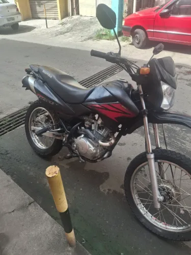Bros 150cc toda em dias