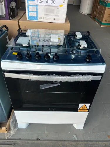 Fogão Dako 5 bocas