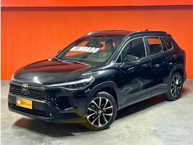 Toyota Corolla Cross XRE 2.0 16V Flex AUT 2026