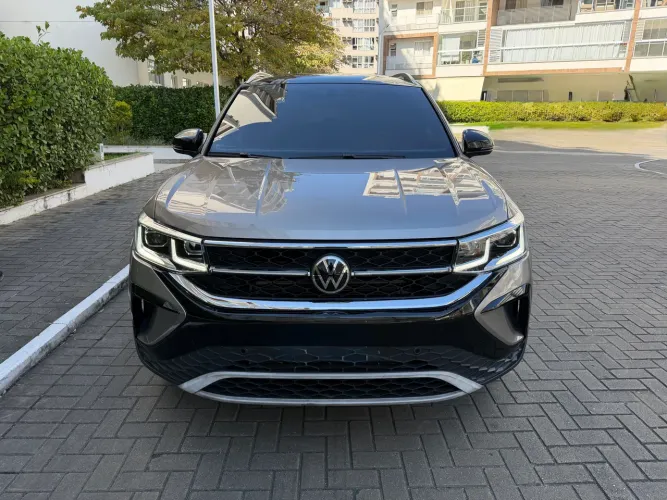 Volkswagen Taos Launching ED. 1.4 250 TSI Flex AUT 2022