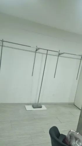 ARARA DE INOX