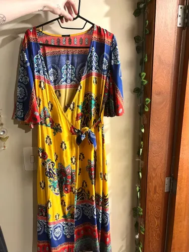 Vestida Cantão M