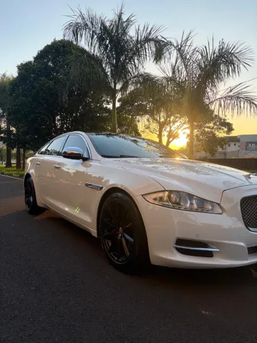 Jaguar XJ 3.0 Portfolio Supercharged V6 Aut. 2015