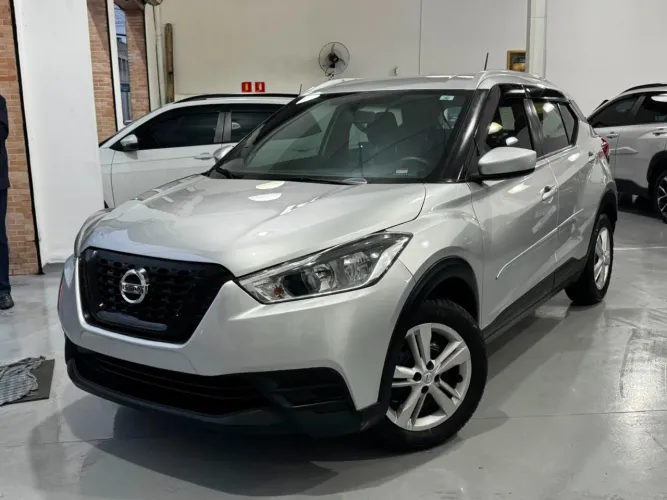 Nissan Kicks S 1.6 16V Flex 5P Aut. 2020