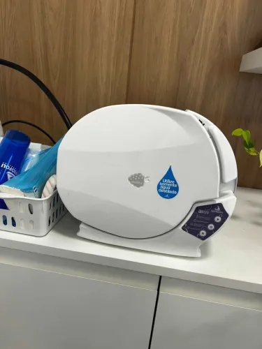 Autoclave nova.