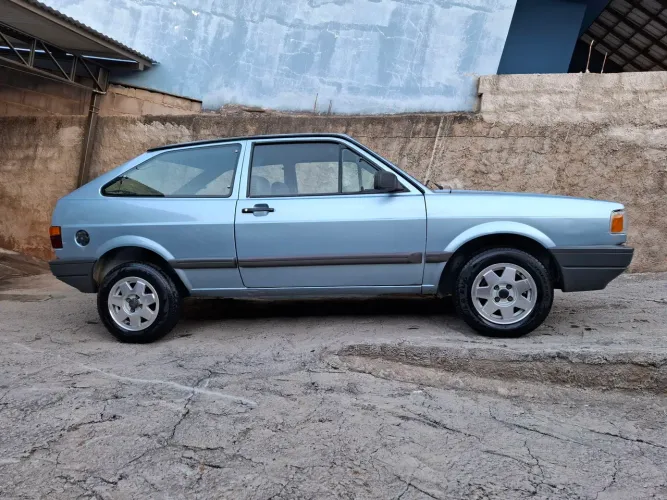 Volkswagen Gol Geração II Atlanta 1.8 8V 90cv Gasolina Mec. 2P 1994