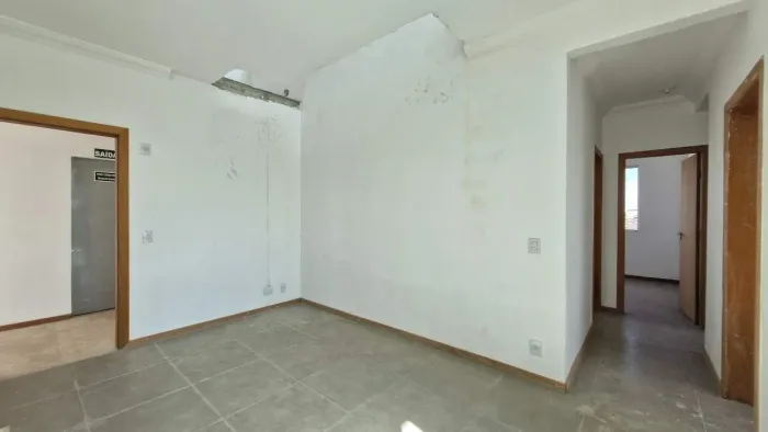 Cobertura à venda, 3 quartos, 3 vagas, Novo Horizonte - Betim/MG