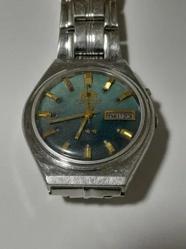 Relógio Orient Automático Antigo