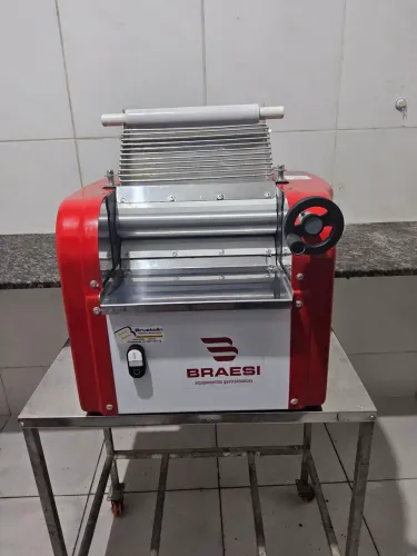 Cilindro Laminador Braesi Cb 30 Style Bivolt 1/2 Cv