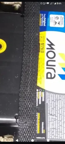 Bateria Moura 75