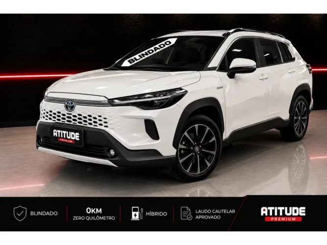 Toyota Corolla Cross XRX 1.8 16V Aut.(híbrido) 2026