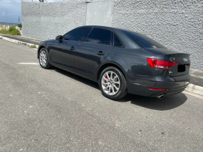 Audi A4 Ambiente 2.0 TFSI 190cv S Tronic 2018