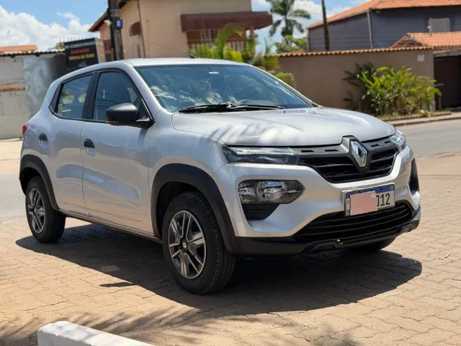Renault Kwid Zen 1.0 Flex 12V 5P Mec. 2025