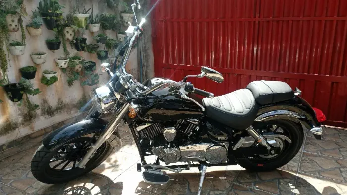 Shineray Denver 250cc ano 2025 Preta - Único dono 