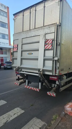 Plataforma HBZ TRUCK
