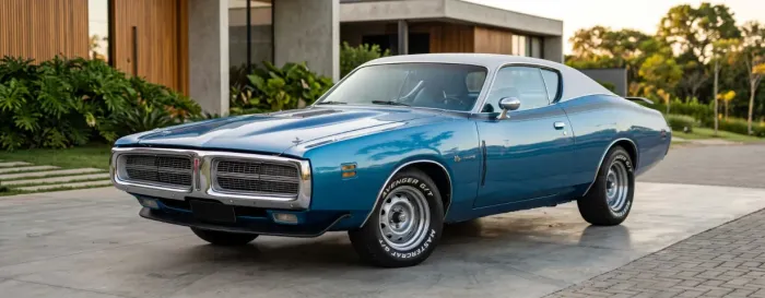 Dodge Charger RT DAYTONA EV STAGE 1 2026