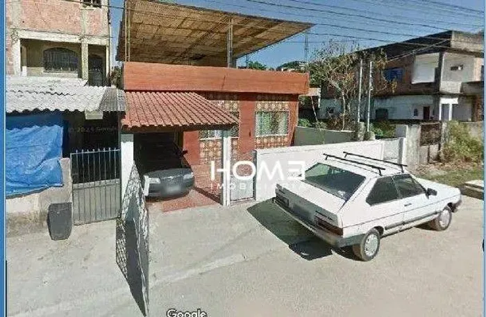 Casa com 2 dormitórios à venda, 65 m² por R$ 91.000,00 - Rocha - São Gonçalo/RJ