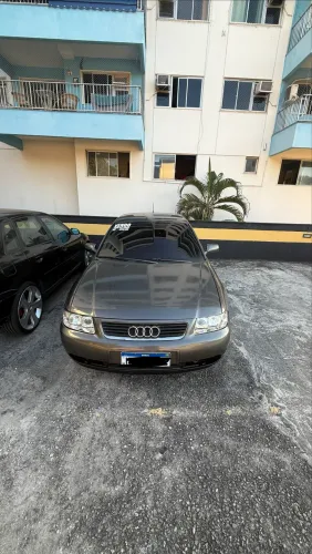 Audi A3 1.8 5P Mec. 2004