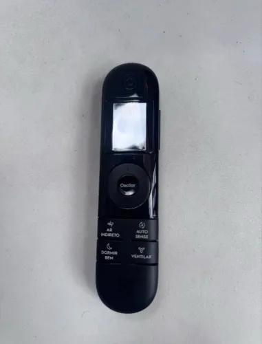 Controle remoto original para ar usado condicionad