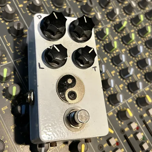 Pedal Jo EFX Clone do Zen Drive