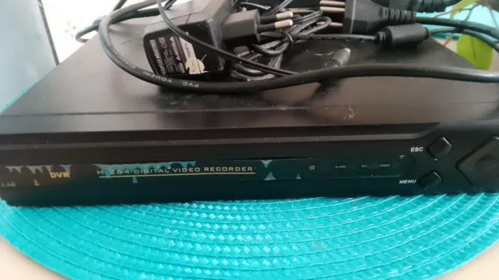Gravador de imagem