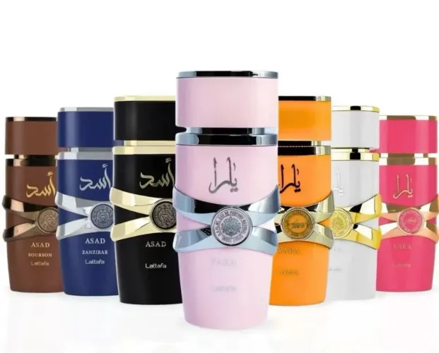 Perfume Yara lattafa 100ml