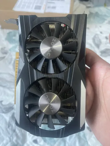 Gtx 1050 Ti 4gb 