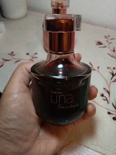 Perfume natura Una 75ml