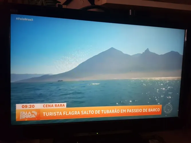 Vendo TV Panasonic 32 polegadas não é smart