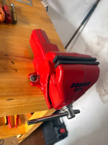 Morsa 5 Polegada