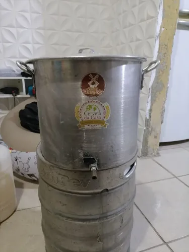 Kit para cerveja