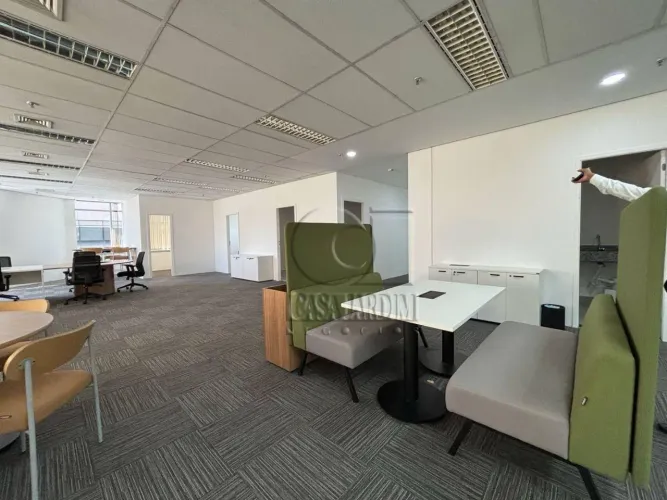 Sala para alugar, 339 m² por R$ 34.751/mês - Centro Administrativo Rio Negro - Barueri/SP