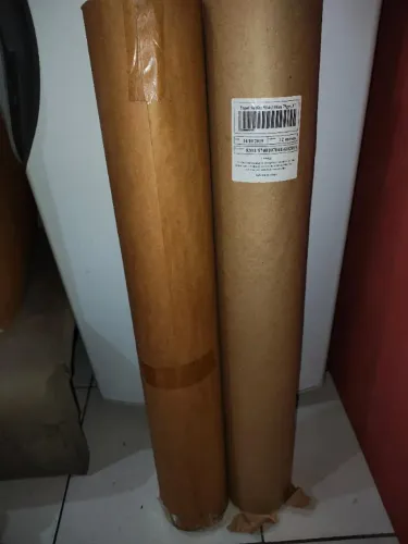Bobina Plotter Papel Sulfite 914x100 75g