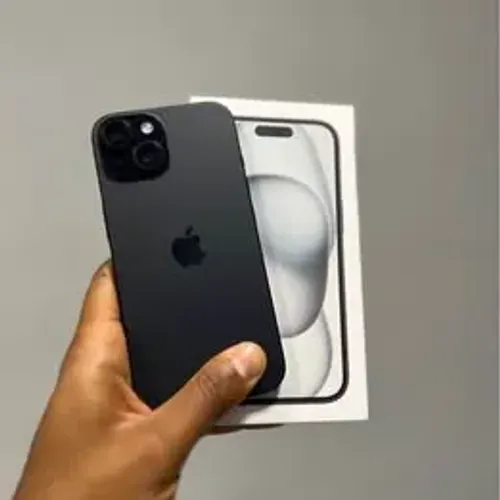 iPhone 15 256GB - Garantia Apple - NF + Caixa