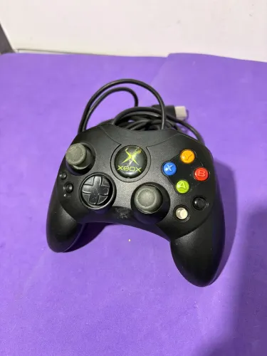 Controle xbox classico manete joystick