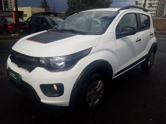 Fiat Mobi Drive 1.0 Flex 6V 5P 2026