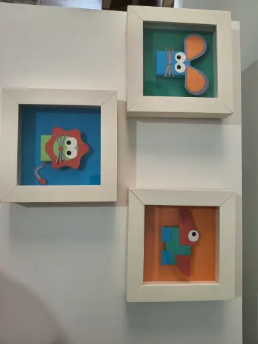 Quadros infantil