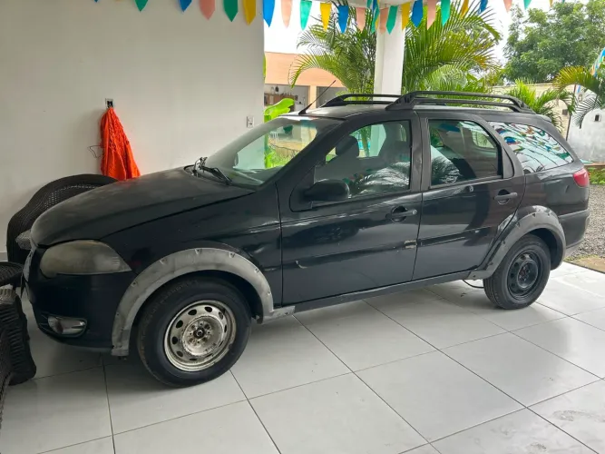 Fiat Palio Weekend Trekking 1.4 Fire Flex 8V 2009