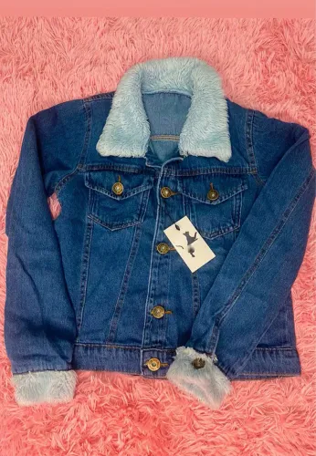Jaqueta jeans
