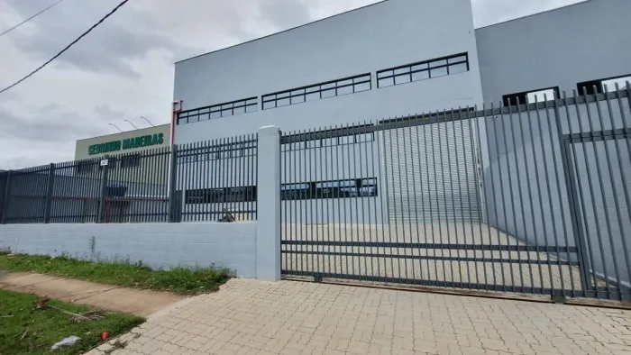 Galpão Logístico