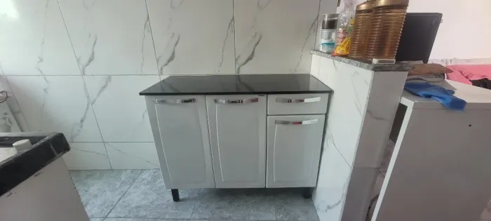 Balcao de cozinha