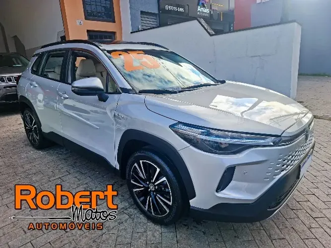 Toyota Corolla Cross XRX 1.8 16V Aut.(híbrido) 2025