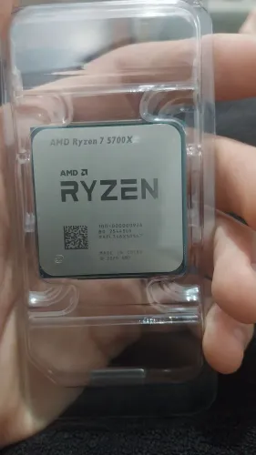 AMD Ryzen 7 5700X (novo)