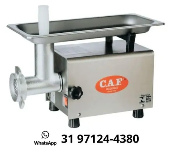 Moedor de Carne Boca 22 CAF Novo