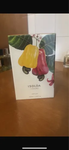ISOLDA CAJUEIRO LACRADO