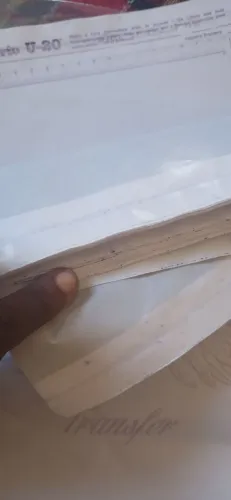 Papel para tatuagem profissional