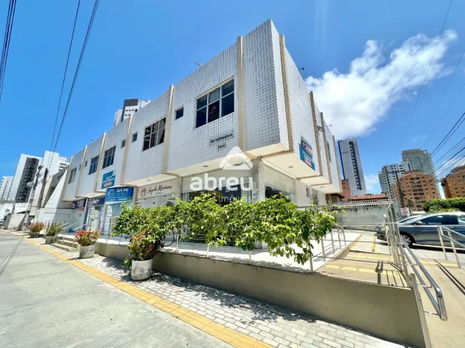 Sala Comercial para Locação - Edifício Germânia | Lagoa Nova